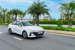 Cuộc chiến " giá lăn bánh " dưới 500 triệu: Attrage, Vios hay Accent?