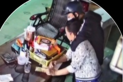 Truy tìm cướp sát hại nữ chủ tiệm tạp hoá ở Đồng Nai