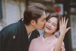 Đình Tú sắp cưới Ngọc Huyền