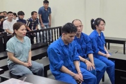 Nhóm bị cáo đánh ghen, đòi nợ khiến người phụ nữ tự tử lãnh án