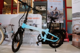 ADO EBIKE ra mắt bộ đôi xe đạp trợ lực tại Việt Nam, giá từ 31,99 triệu đồng
