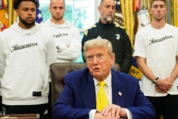 Juventus được diện kiến Tổng thống Donald Trump , HLV Tudor tự hào chiến thắng trước Al Ain