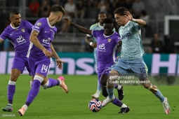 Trực tiếp bóng đá Al Ain - Juventus: Yildiz gia tăng cách biệt (FIFA Club World Cup)