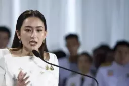 Một đảng lớn rút khỏi Chính phủ Thái Lan sau bước đi của ông Hun Sen