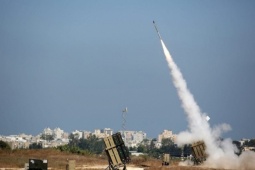 IRGC Iran tuyên bố vô hiệu hóa hệ thống phòng không trên khắp Israel