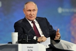 Tổng thống Putin gợi ý " lối thoát " cho khủng hoảng Israel-Iran