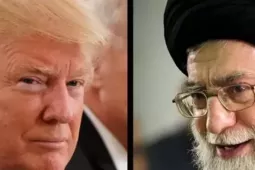 Tổng thống Mỹ Trump hết kiên nhẫn, chúc lãnh đạo Iran ' may mắn '