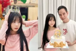 Con gái Lý Hải được ví như phiên bản mini của mẹ