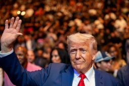 Ông Trump nêu ý tưởng tự bổ nhiệm mình làm chủ tịch Fed