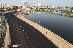 Nhiều nhà thầu thi công kênh dài nhất TP HCM bị phạt