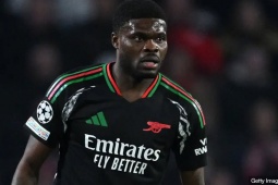 Trực tiếp chuyển nhượng tối 19/6: Đàm phán bế tắc, Partey rời Arsenal cuối tháng