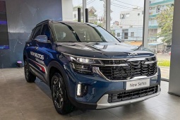 Kia Seltos có phù hợp với phụ nữ khi mua xe lần đầu