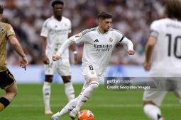 Video bóng đá Real Madrid - Al Hilal: Hiệp 1 rực lửa, phạt đền cay đắng (FIFA Club World Cup)