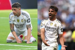 Real đấu Al Hilal: Tội đồ gọi tên Valverde & amp; Asencio, " người nhện " Bono xuất thần