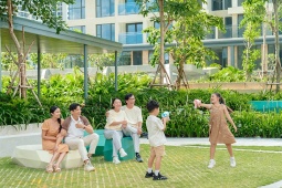 Khám phá những đặc quyền “không dành cho số đông” tại Grand Park