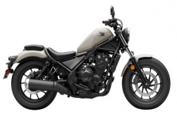 Ra mắt 2025 Honda Rebel 500 màu mới, giá hơn 207 triệu đồng