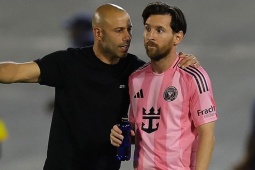 Tin mới nhất bóng đá tối 19/6: HLV Inter Miami nói về nghi vấn Messi chấn thương