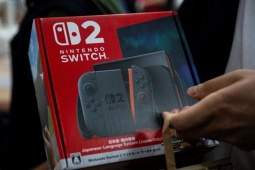 Lô hàng Nintendo Switch 2 trị giá hơn 36 tỷ đồng  " bốc hơi "  trên đường tới tay game thủ