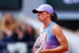Nóng nhất thể thao trưa 19/6: Swiatek nói về thứ hạng WTA thấp nhất trong 3 năm
