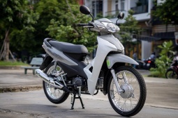 Bảng giá xe máy Honda Wave Alpha tháng 6/2025: Đồng loạt cao hơn giá đề xuất!
