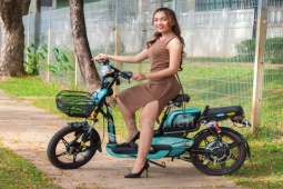 Giá xe đạp điện Vnbike mới nhất nửa cuối tháng 6/2025