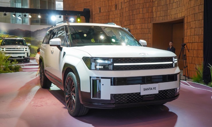 Loạt SUV 7 chỗ đua nhau giảm giá cả trăm triệu đồng - 2