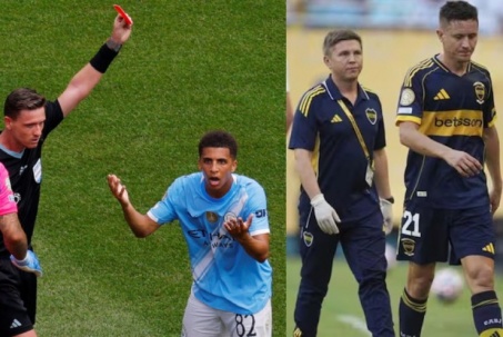 Người cũ MU bị cấm 4 trận ở Club World Cup, sao Man City dễ bị phạt nặng