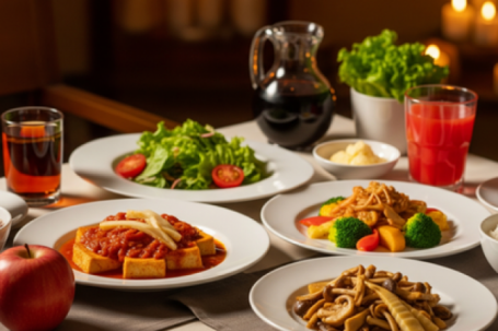 Ăn chay nhưng mắc sai lầm này, hại cho tim