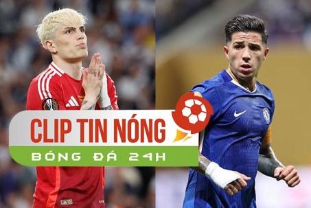 Real giữ tham vọng chiêu mộ Enzo Fernandez, Chelsea được khuyên tránh xa Garnacho (Clip tin nóng)