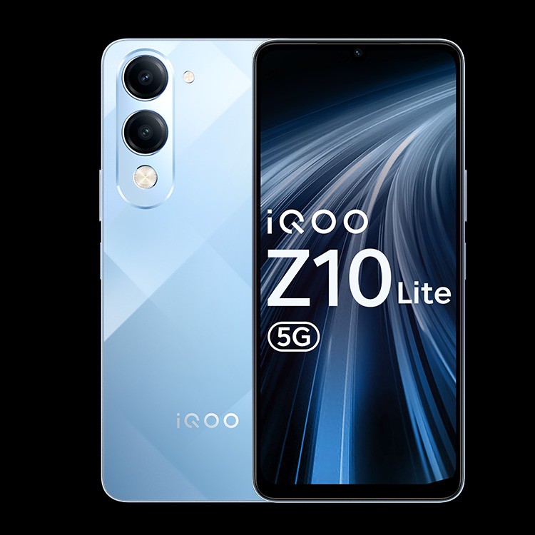 iQOO Z10 Lite ra mắt: Pin 6.000 mAh, màn 120Hz, giá từ 3 triệu đồng - 2