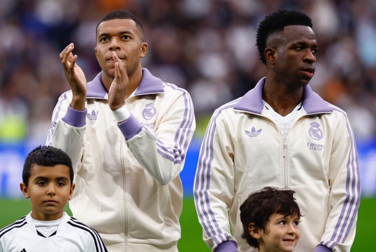 Mbappe và Vinicius cũng thường xuyên trượt phạt đền lúc quan trọng