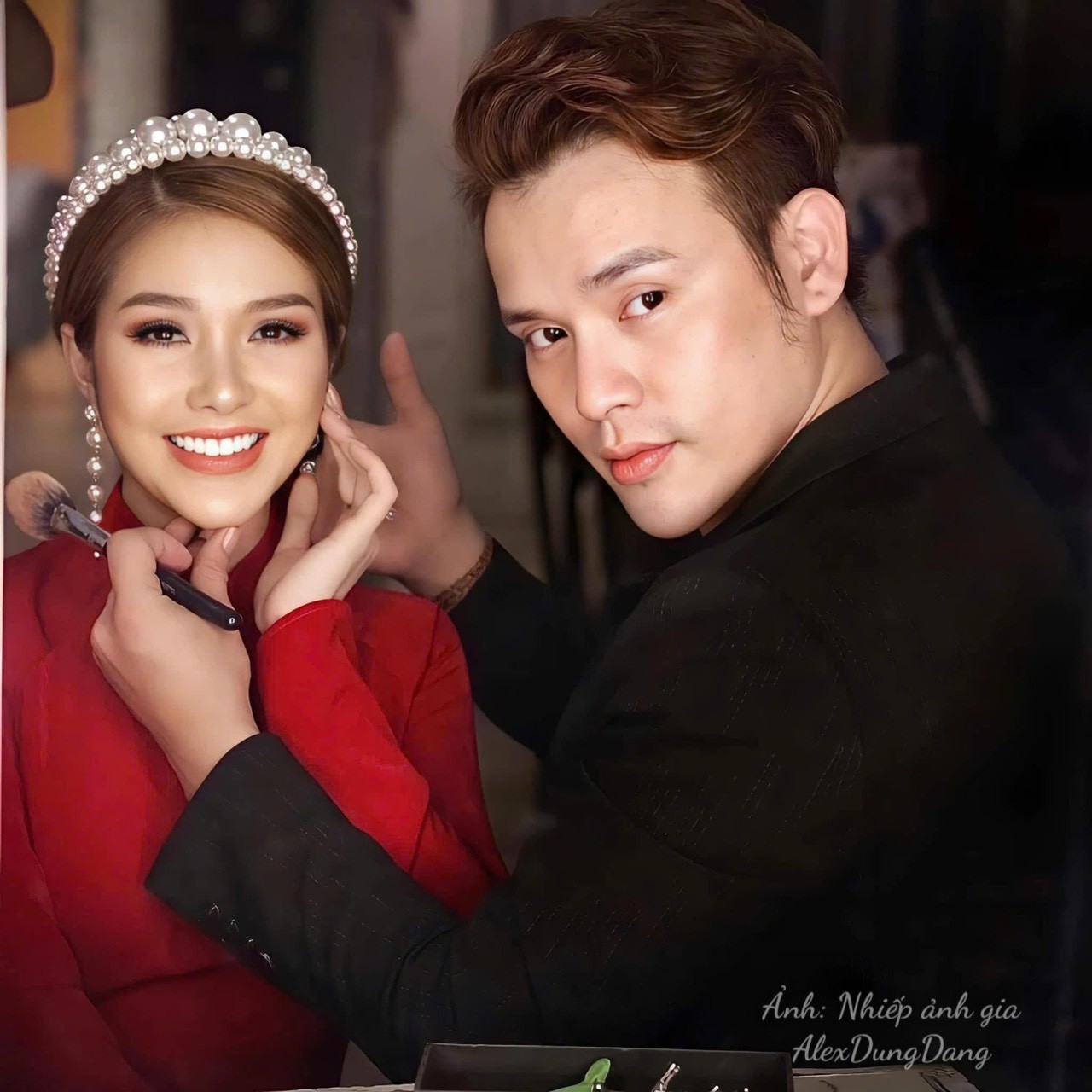 Nam makeup artist - Diệp Bùi chọn ngã rẽ mới để viết tiếp ước mơ