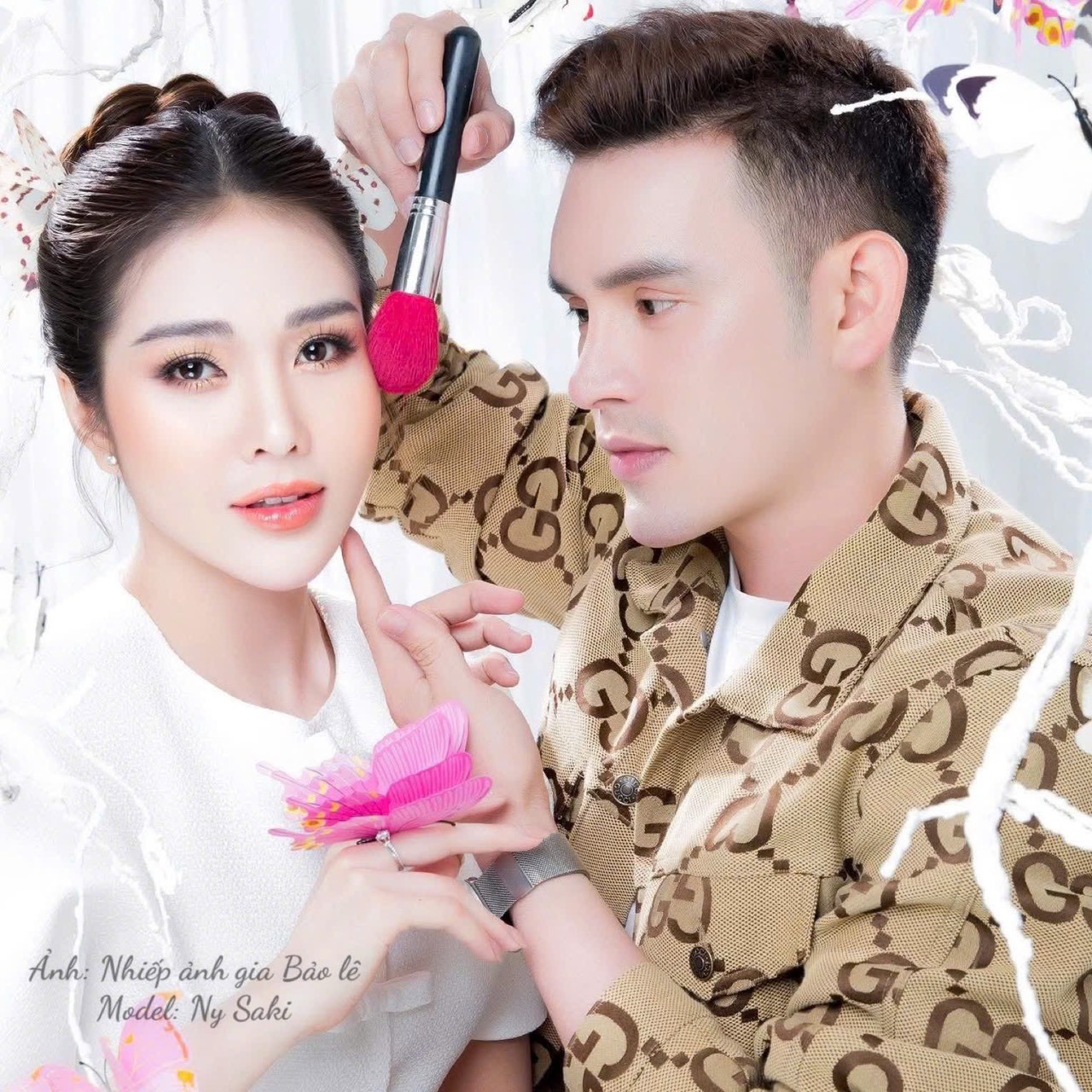 Chuyên gia trang điểm Diệp Bùi chọn ngã rẽ mới để viết tiếp ước mơ - 4