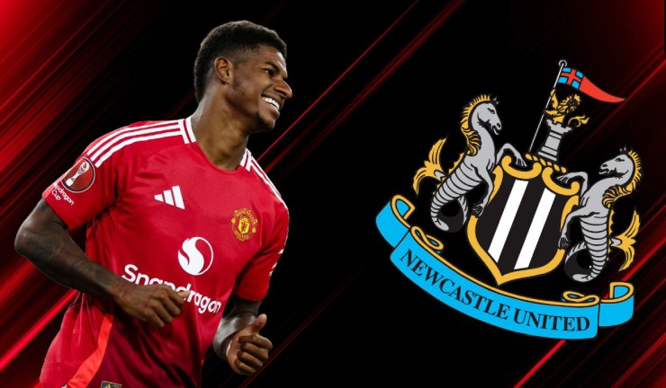 Newcastle muốn giải cứu Rashford bằng bản hợp đồng cho mượn