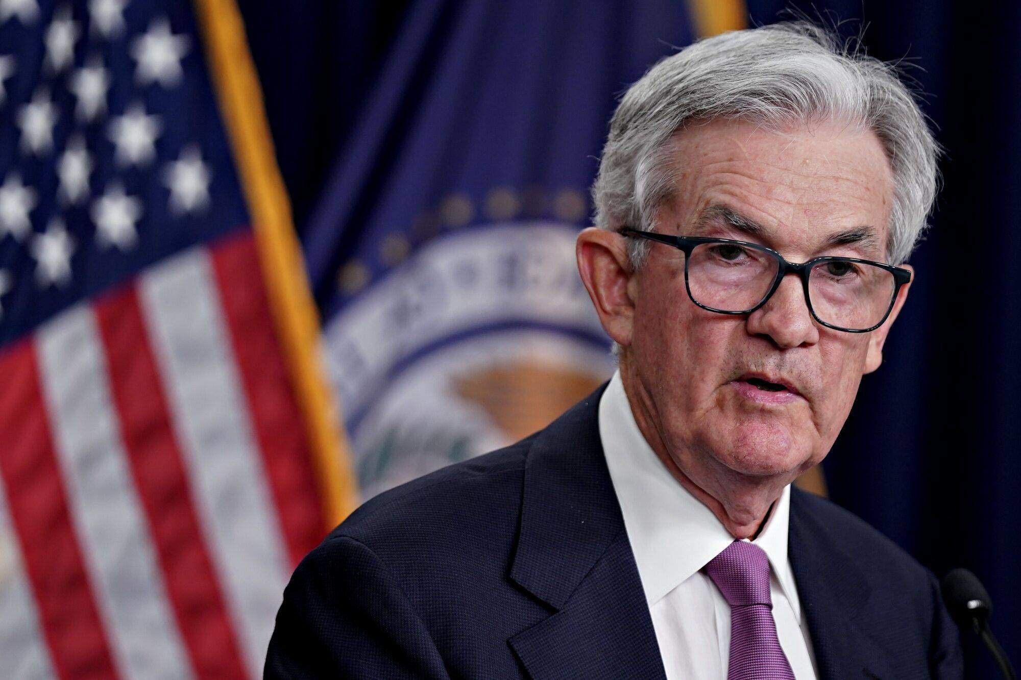 Chủ tịch Fed Jerome Powell