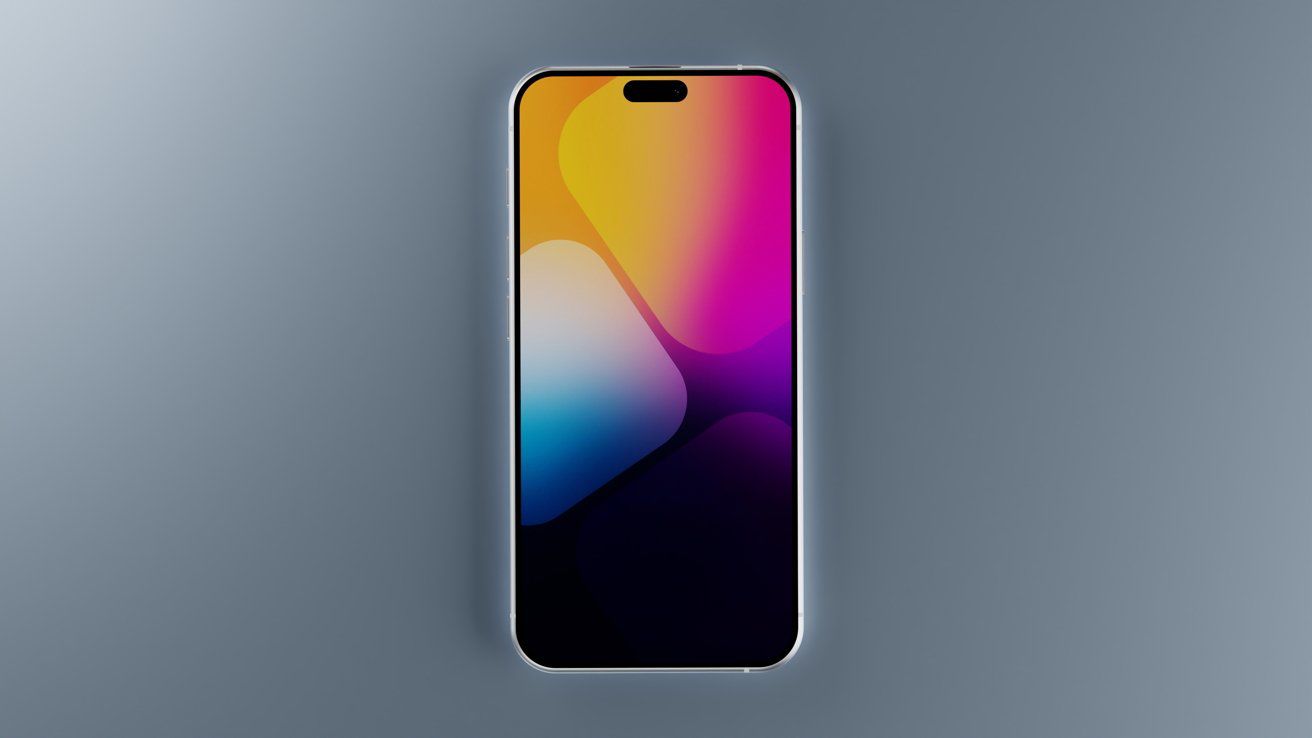 Ảnh concept iPhone 19.