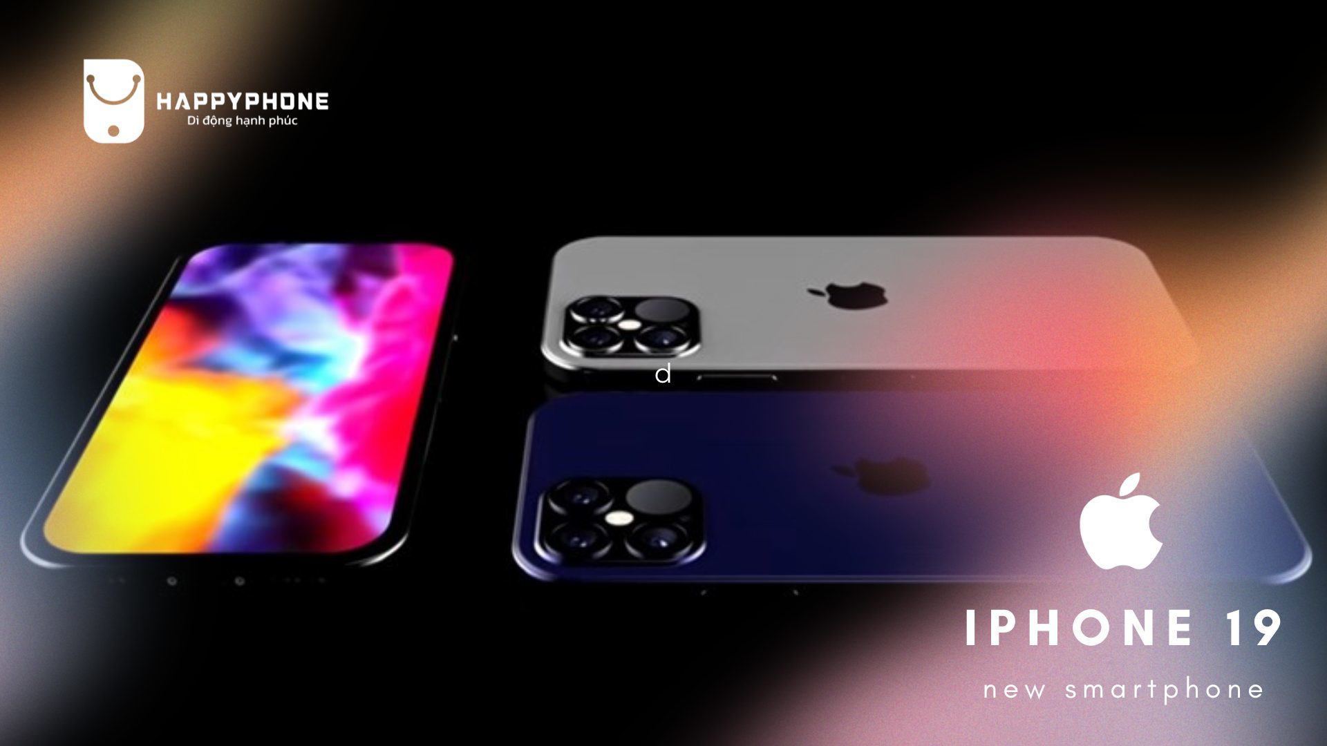 Dòng iPhone 19 sẽ có màn hình xịn sò hơn.