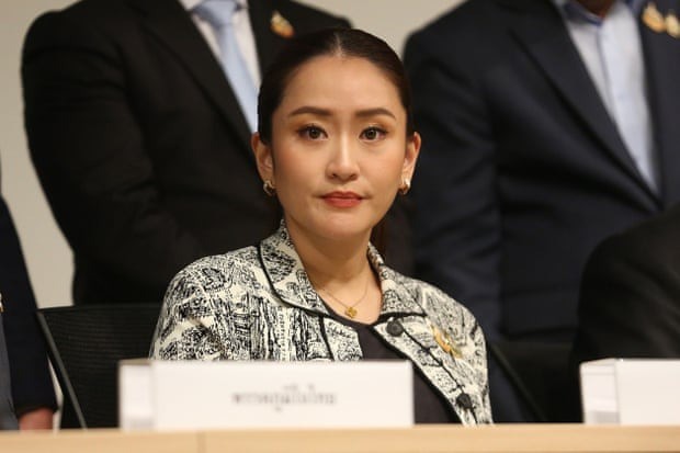 Thủ tướng Thái Lan Paetongtarn Shinawatra. Ảnh: Xinhua
