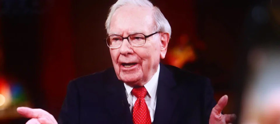 Nhà đầu tư huyền thoại Warren Buffett