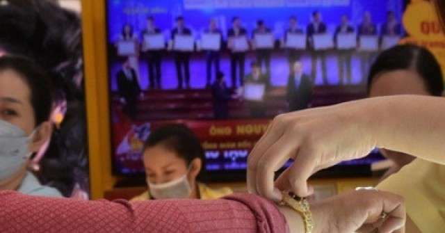 Giá vàng hôm nay, 19-6: Đảo chiều đi xuống