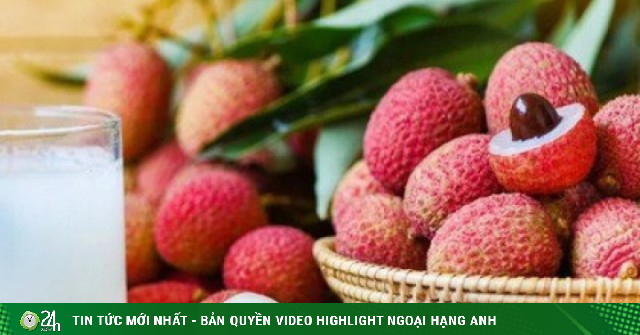 Bí Quyết Sức Khỏe Từ Quả Vải: 4 Lợi Ích Bất Ngờ Bạn Cần Biết