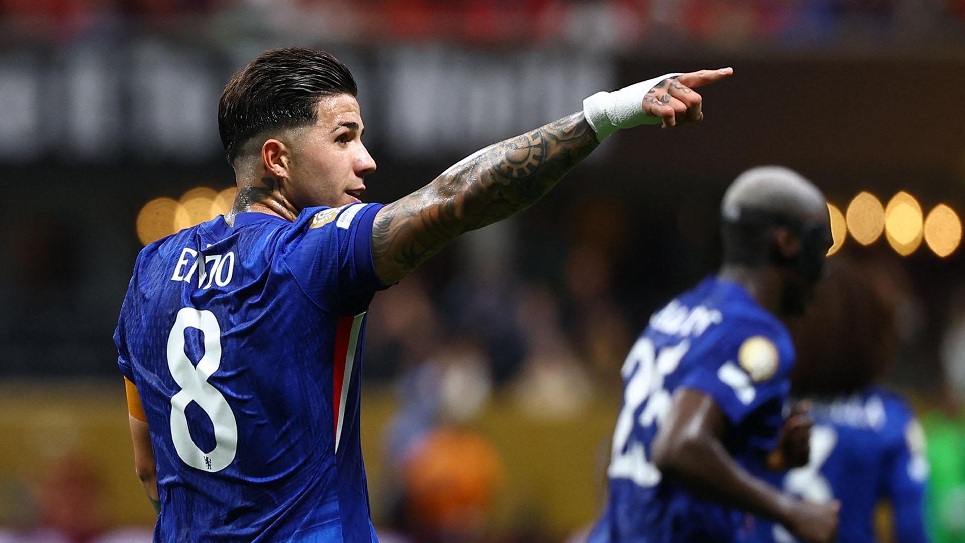 Chelsea quyết “một phen sống mái” với Flamengo. (Ảnh: REUTERS)