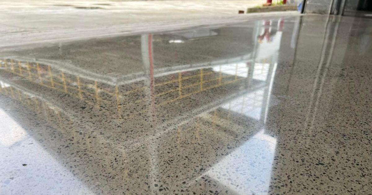 Công ty Kim Yến - Chuyên đánh bóng sàn bê tông, dịch vụ mài sàn bê tông uy tín - 4