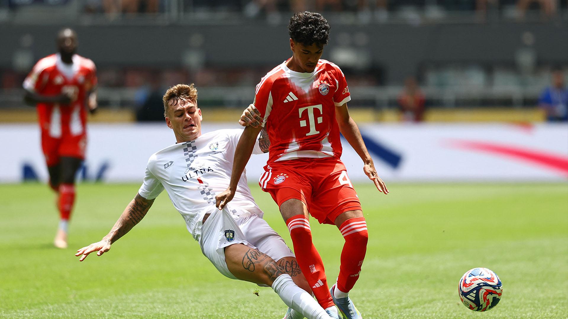 Bayern Munich cần chứng minh sức mạnh trước Boca. (Ảnh: REUTERS)