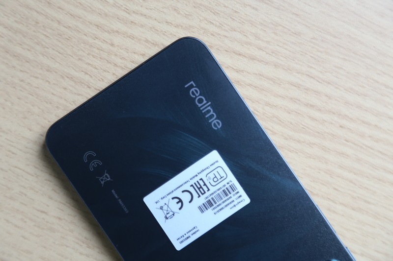 Realme C71 pin "khủng" 6.300mAh, giá chưa tới 4 triệu đồng - 2