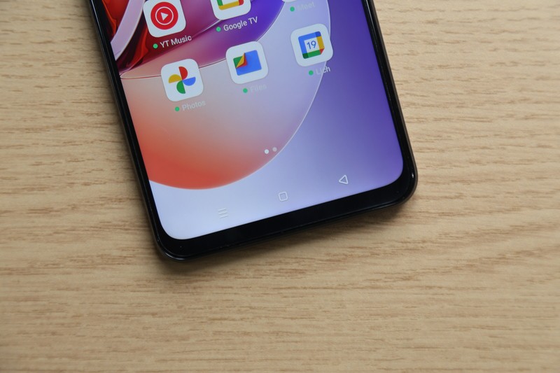 Realme C71 pin "khủng" 6.300mAh, giá chưa tới 4 triệu đồng - 5