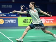 Thể thao - Hoa khôi cầu lông Thùy Linh "dưới 1 nhưng trên nhiều người" ở US Open 2025