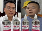 Kinh doanh - Công ty sản xuất cồn y tế giả của Phó Chủ tịch UBND thị trấn Chúc Sơn có quy mô thế nào?