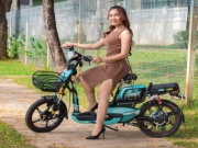 Thế giới xe - Giá xe đạp điện Vnbike mới nhất nửa cuối tháng 6/2025