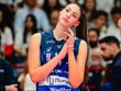 "Nàng thơ" 1m95 hóa "bức tường" ở giải bóng chuyền thế giới: Đối thủ chỉ biết... né chắn